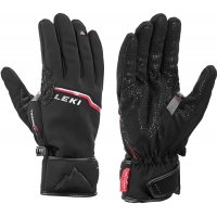 Ski mountaineering gloves
