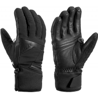 Downhill ski gloves