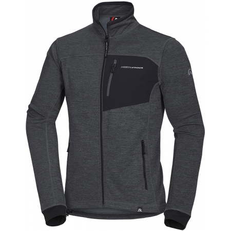 Northfinder KIRIL - Men’s sweatshirt