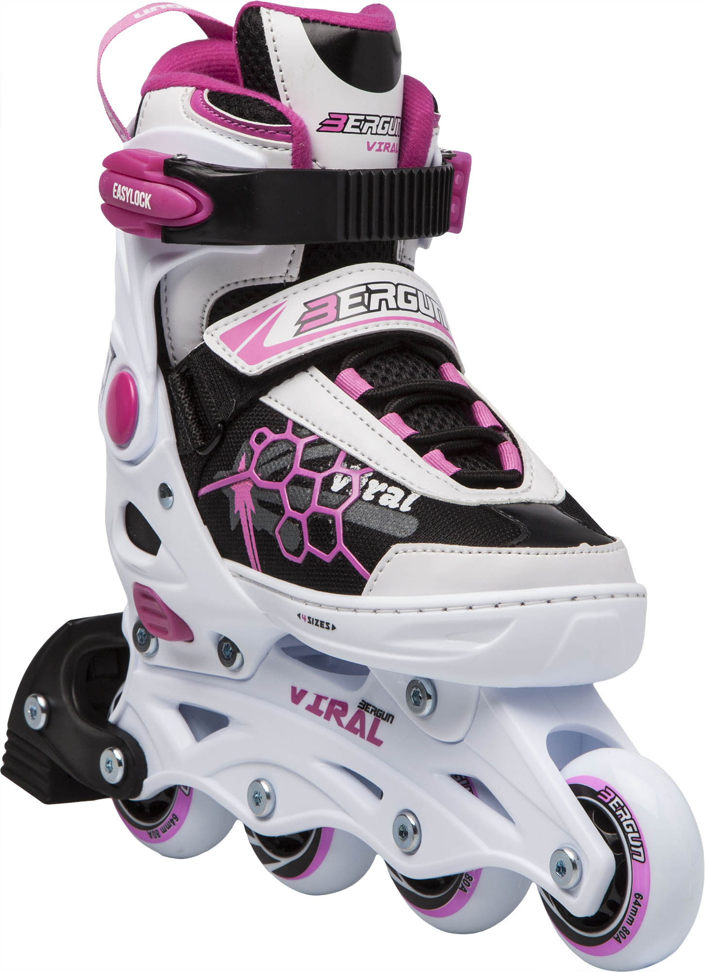 Girls’ inline skates