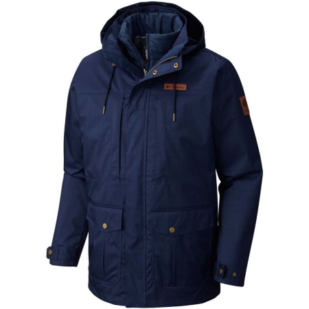 timberland ski jacket