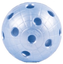 Floorball ball