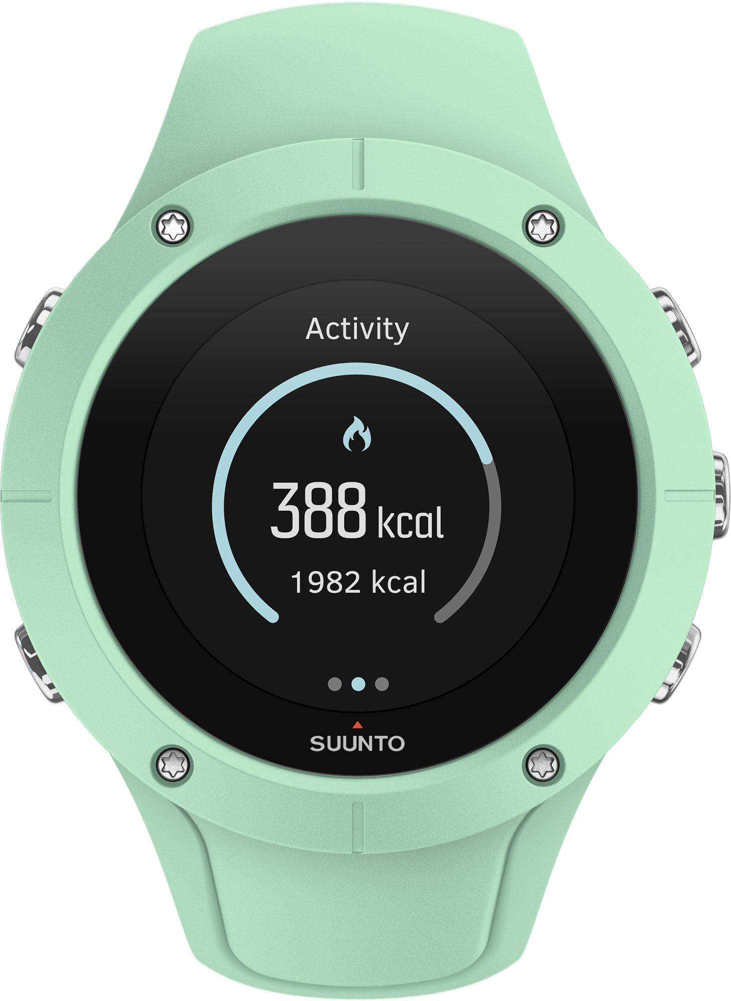 Lightweight multi-sports watch with GPS