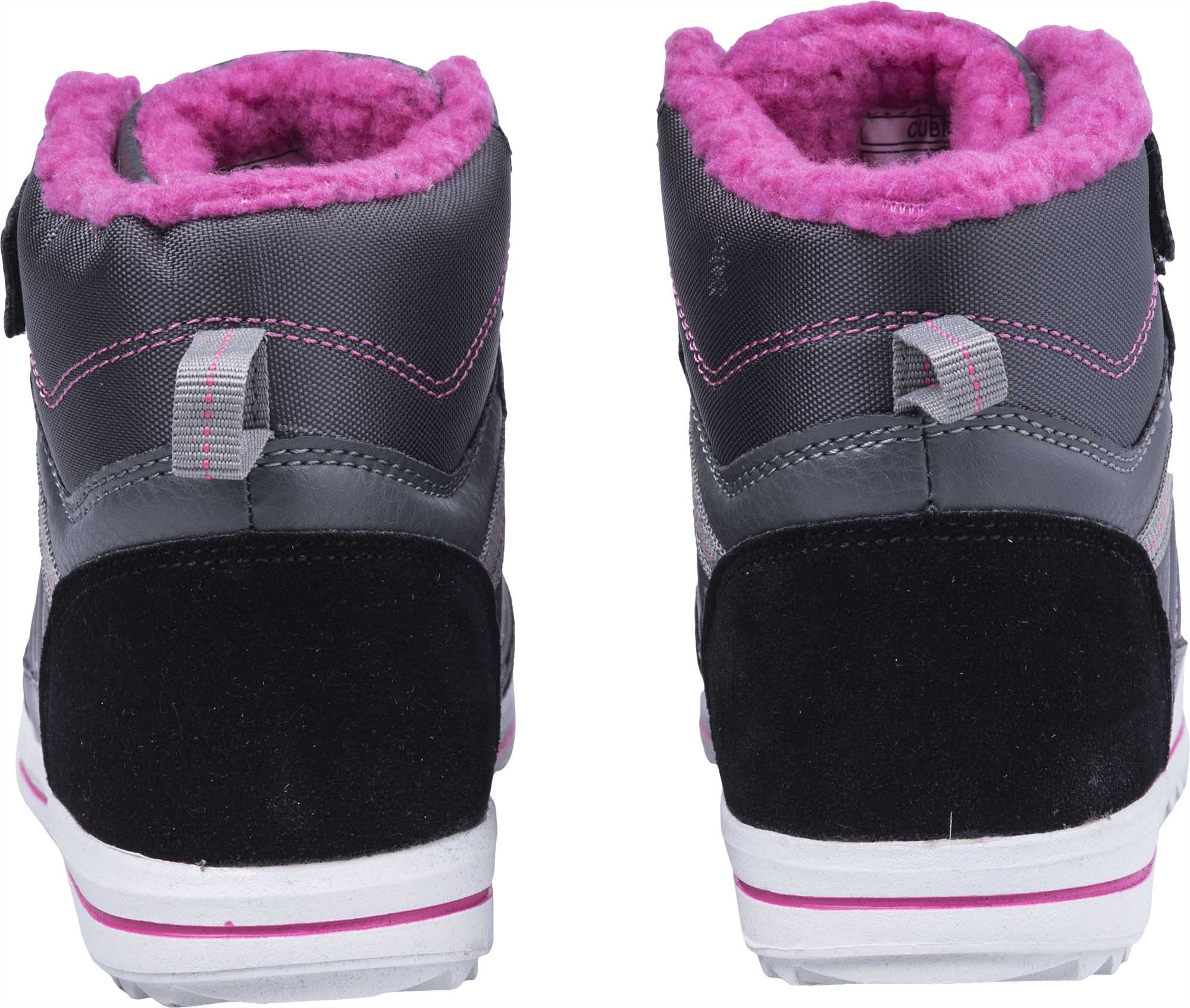 Dievčenská zimná obuv