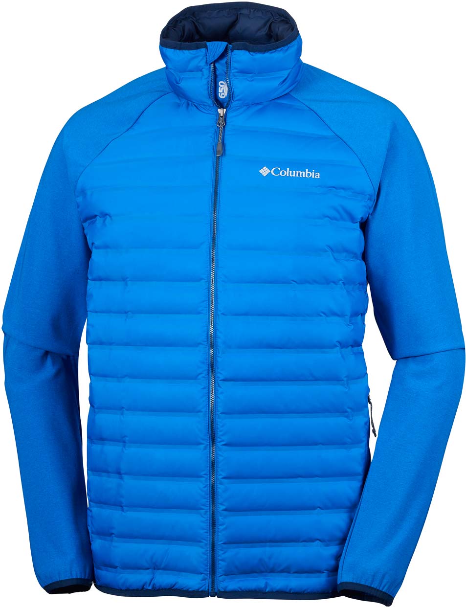 columbia flash forward hybrid jacket