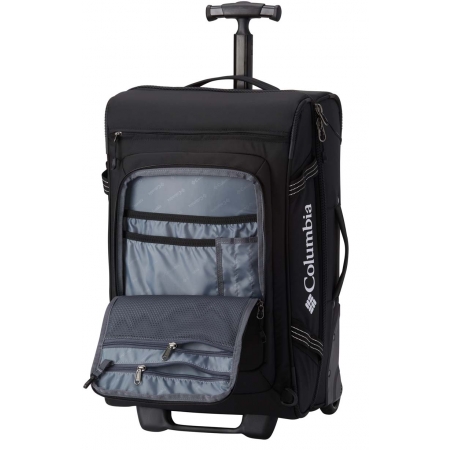 columbia rolling luggage