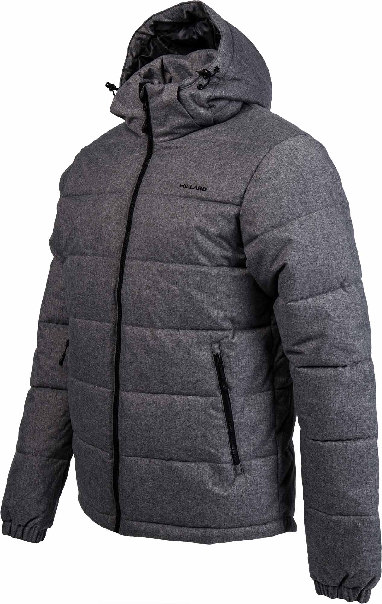 Men’s quilted jacket