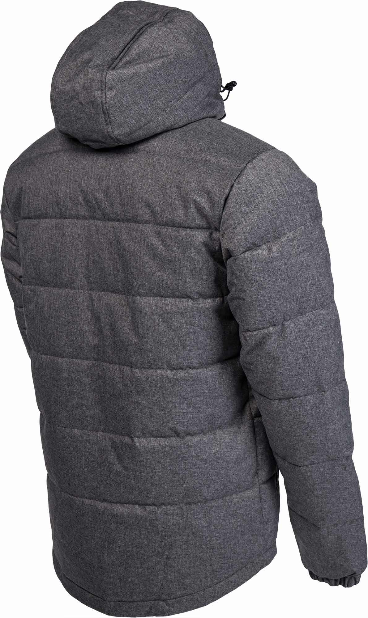 Men’s quilted jacket