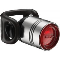 Rear bicycle light