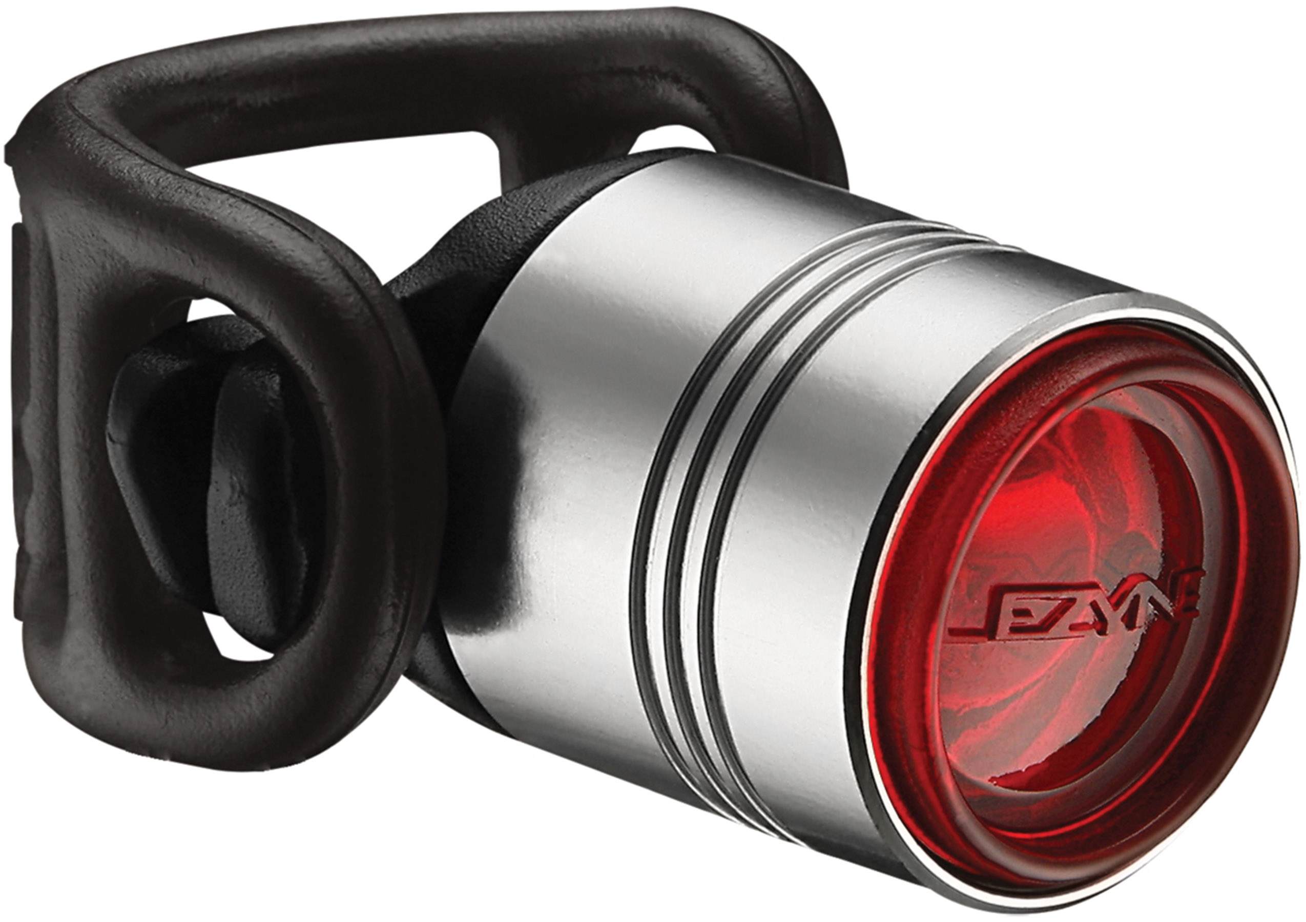 Rear bicycle light