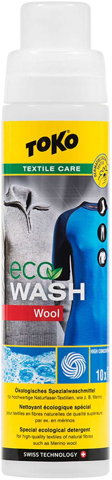 Ökologisches Waschmittel