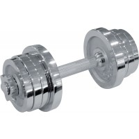 One-hand loading weight