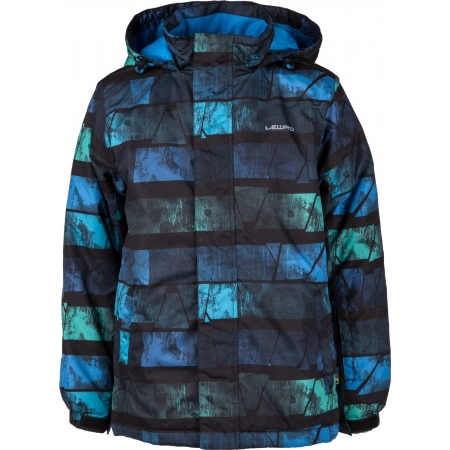 Lewro LEE 140-170 - Kids’ snowboard jacket