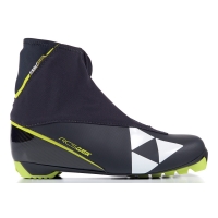 Nordic ski boots