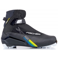 Nordic ski boots
