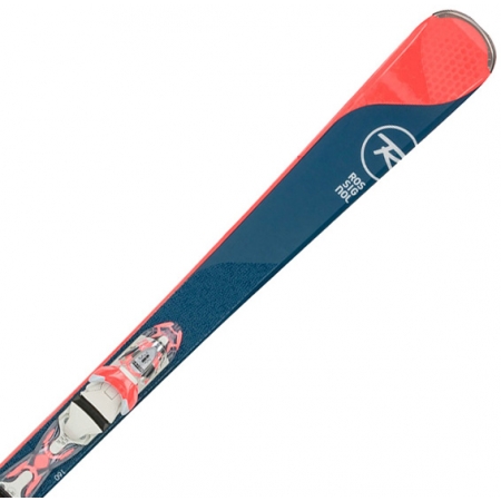 Rossignol TEMPTATION 80+XP W10 - Damen Ski