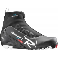 Classic nordic ski boots