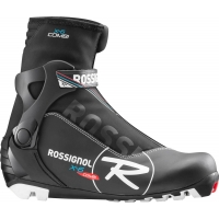 Combi nordic ski boots