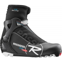 Ski boots for skating