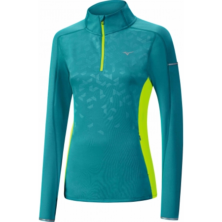 Mizuno VORTEX WARMLITE HZ W - Women’s insulated T-shirt