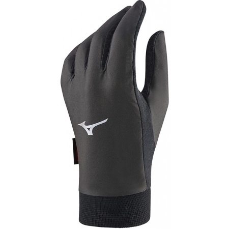 Unisex wind-resistant gloves - Mizuno WIND GUARD GLOVE