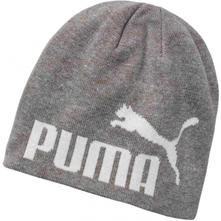 Puma ESS BIG CAT BEANIE JNR - Juniorská zimní čepice
