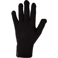 Children’s knitted gloves