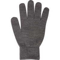 Girls’ knitted gloves