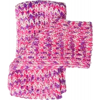 Fular tricotat fete