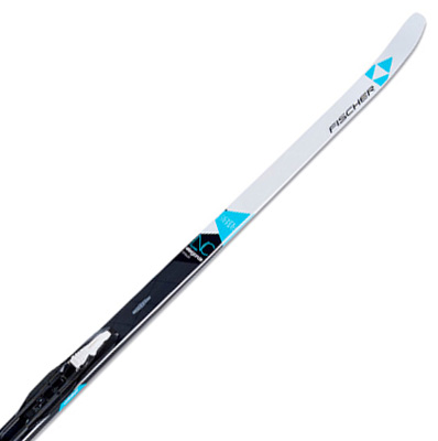 Cross country skis for classic style