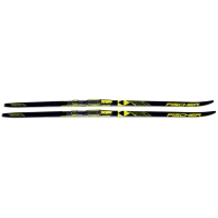 Cross country skis for classic style