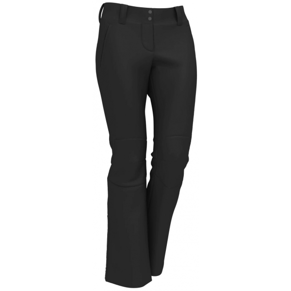 Colmar LADIES PANTS Női softshell nadrág, fekete, méret 36