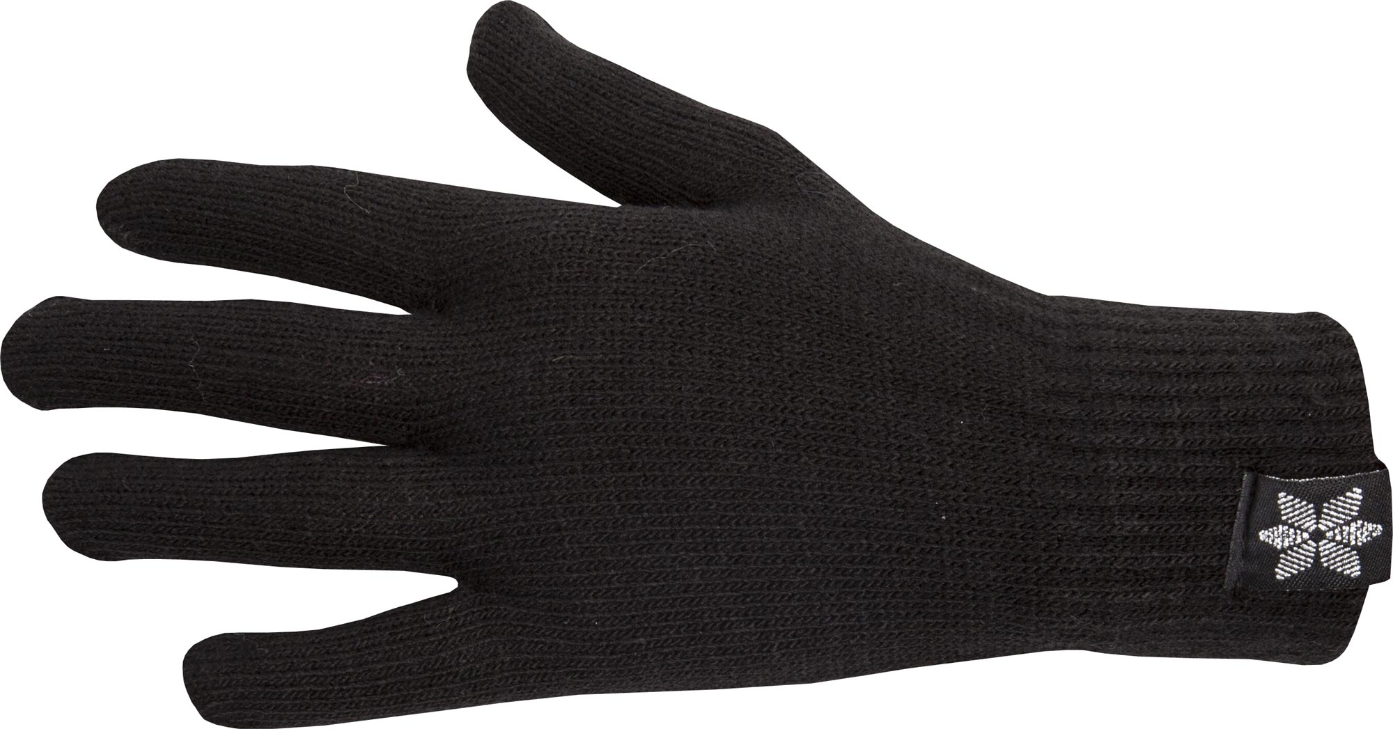 Women’s knitted gloves