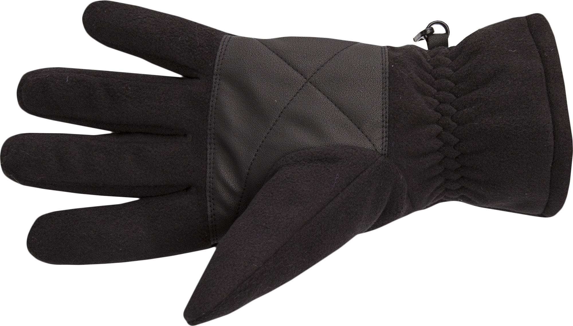 Fleece gloves