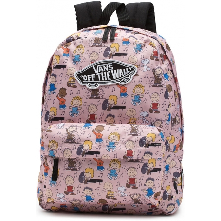 Vans PEANUTS DANCE PARTY REALM BACKPACK 