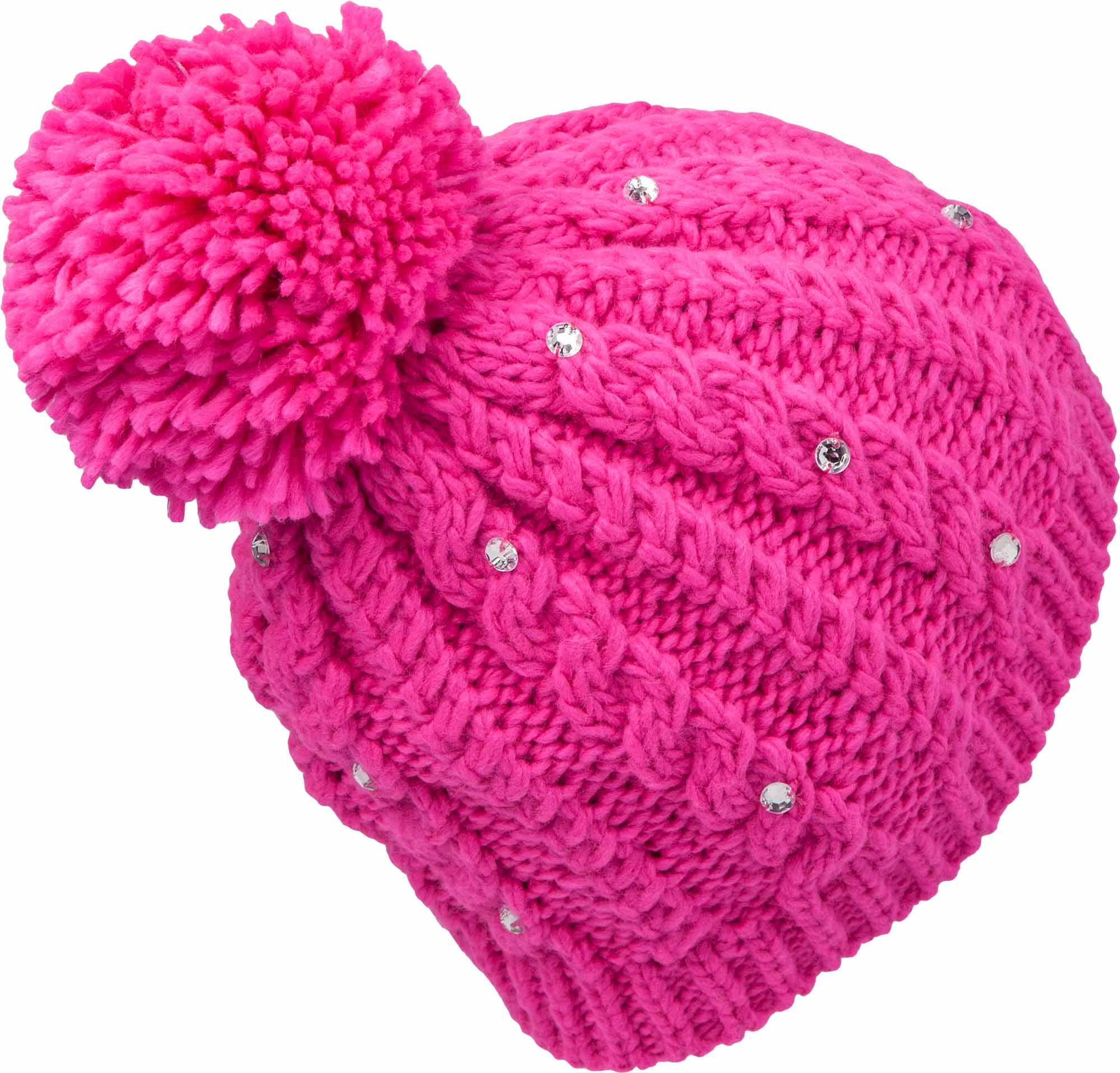 Girls’ knitted hat