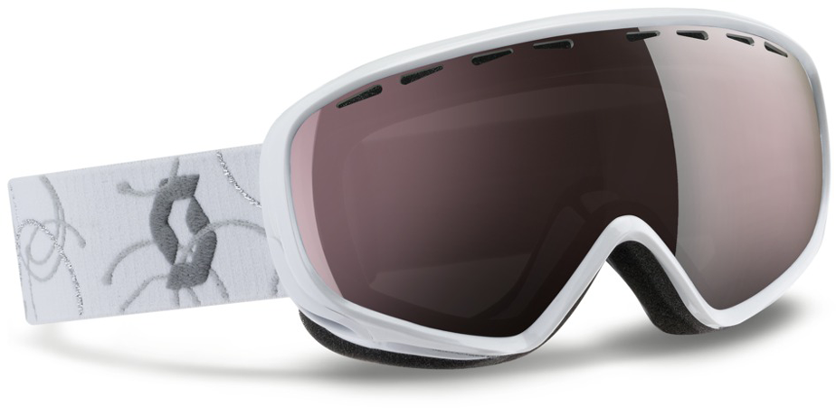 Dámske lyžiarske okuliare