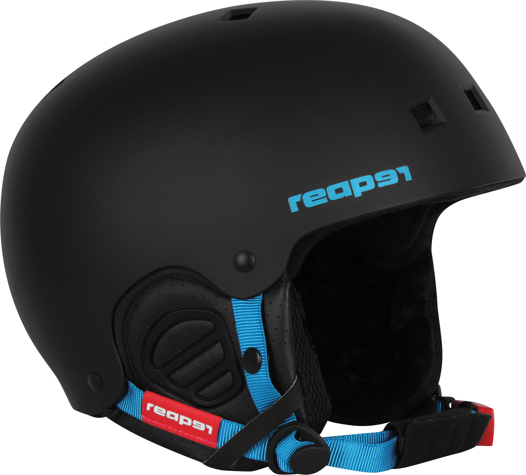 Men’s freestyle snowboard helmet