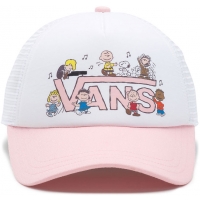 Women’s Peanuts trucker hat