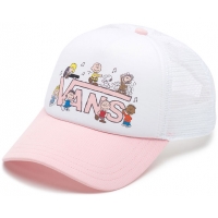 Women’s Peanuts trucker hat