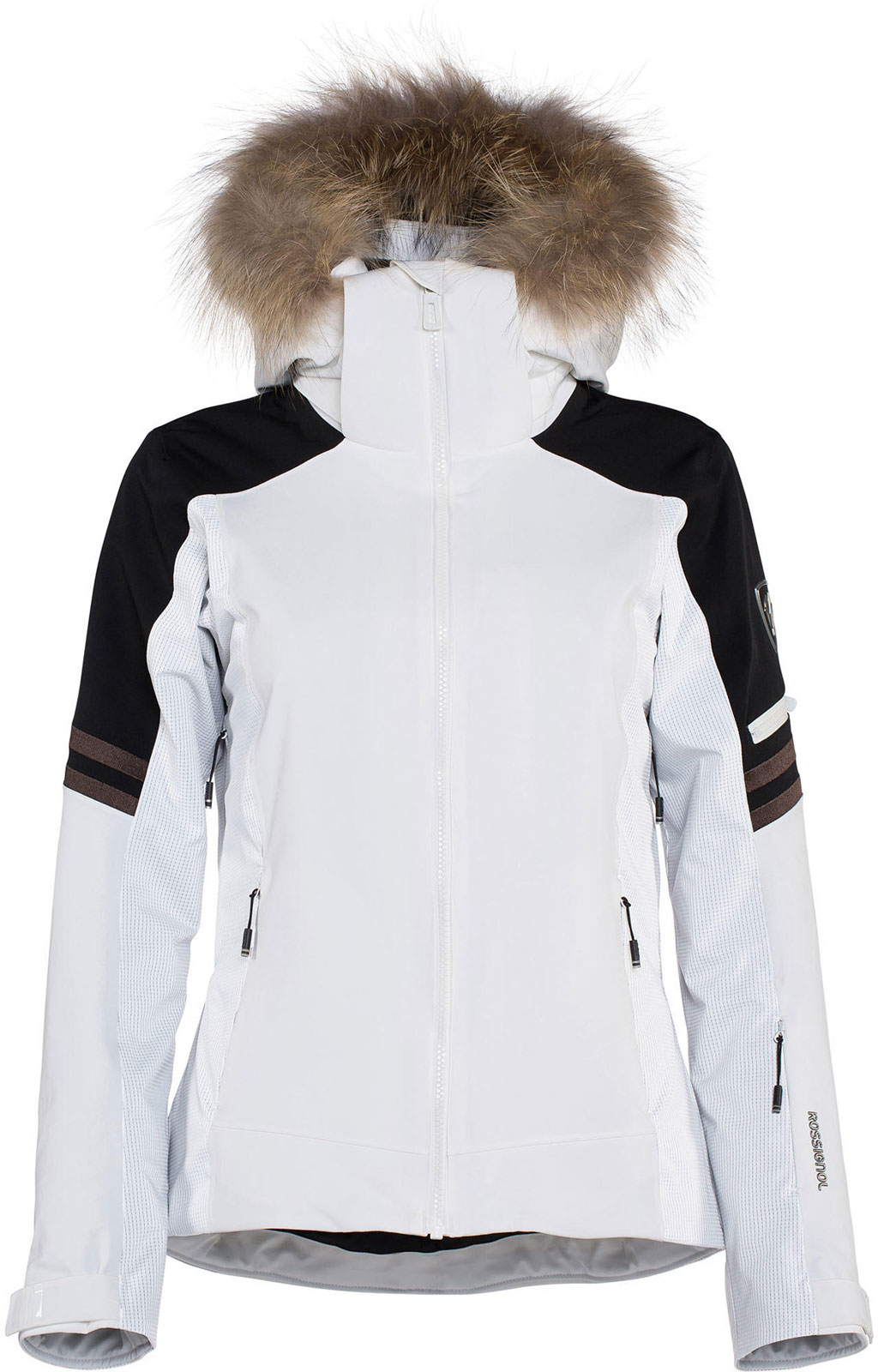Women’s premium ski jacket