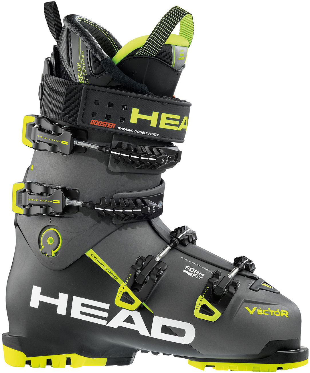 Ski boots - Head