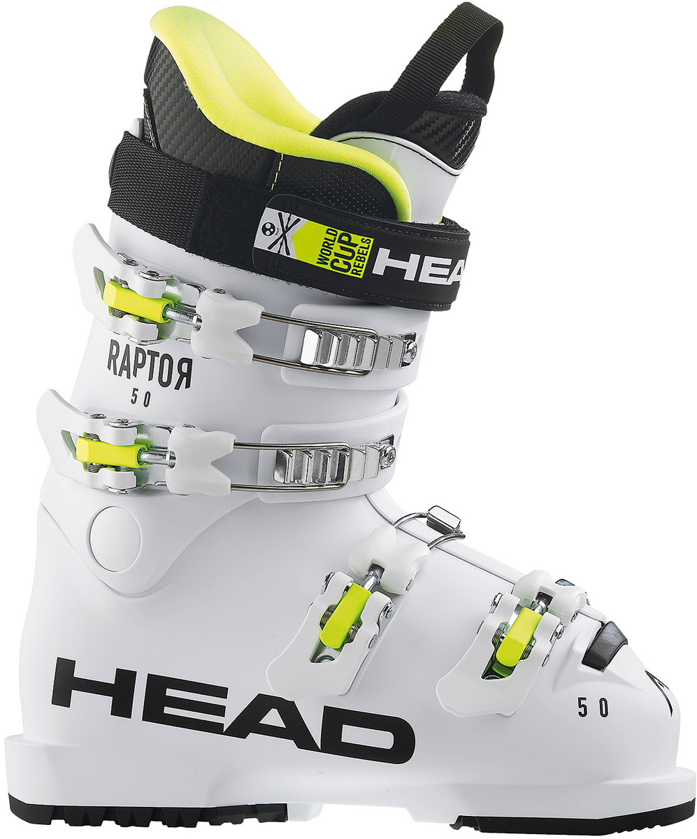 Juniorská lyžařská obuv HEAD