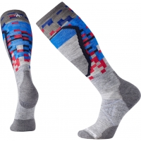 Men’s ski knee high socks