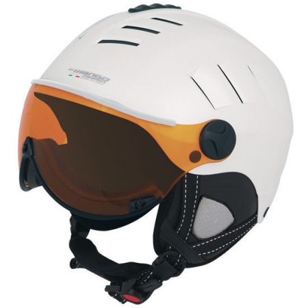 Ski helmet - Mango VOLCANO PRO
