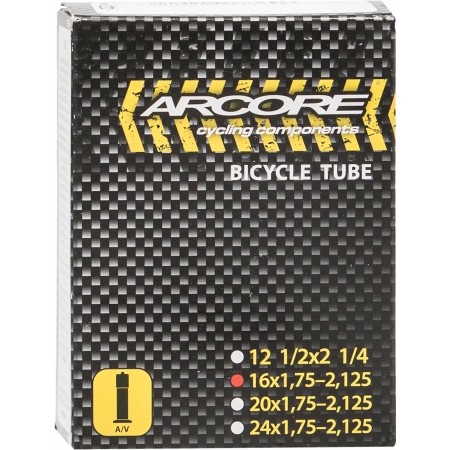 Arcore A/V-16"X1,75-2,125 - Bicycle tube