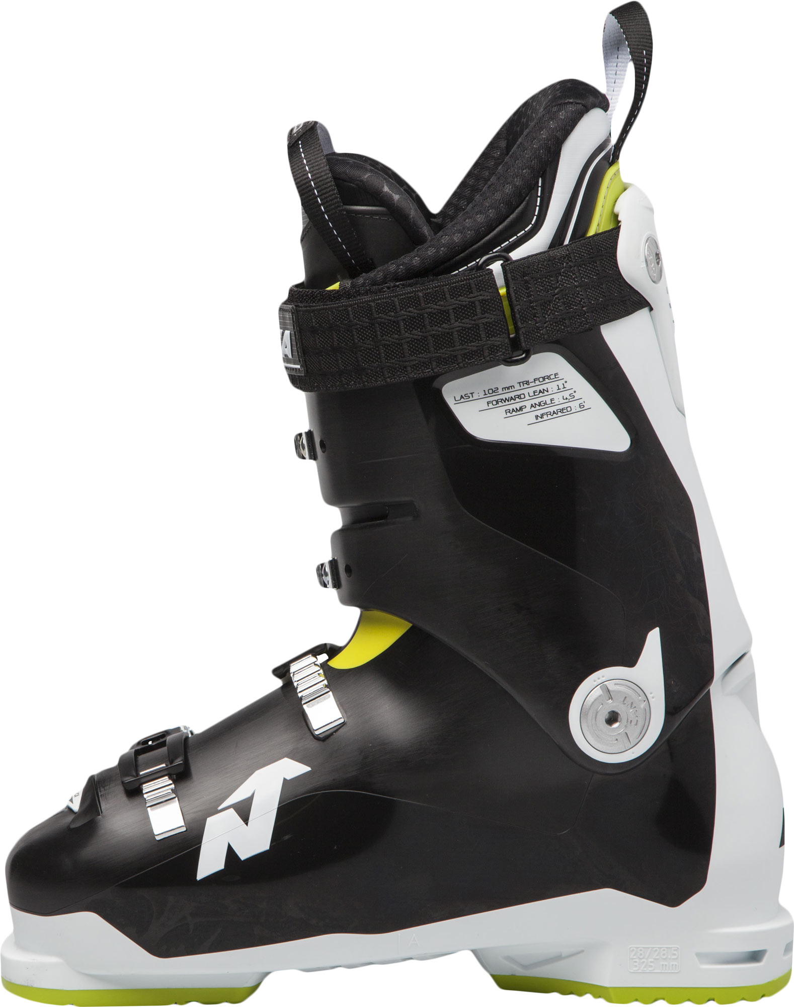 Downhill boots