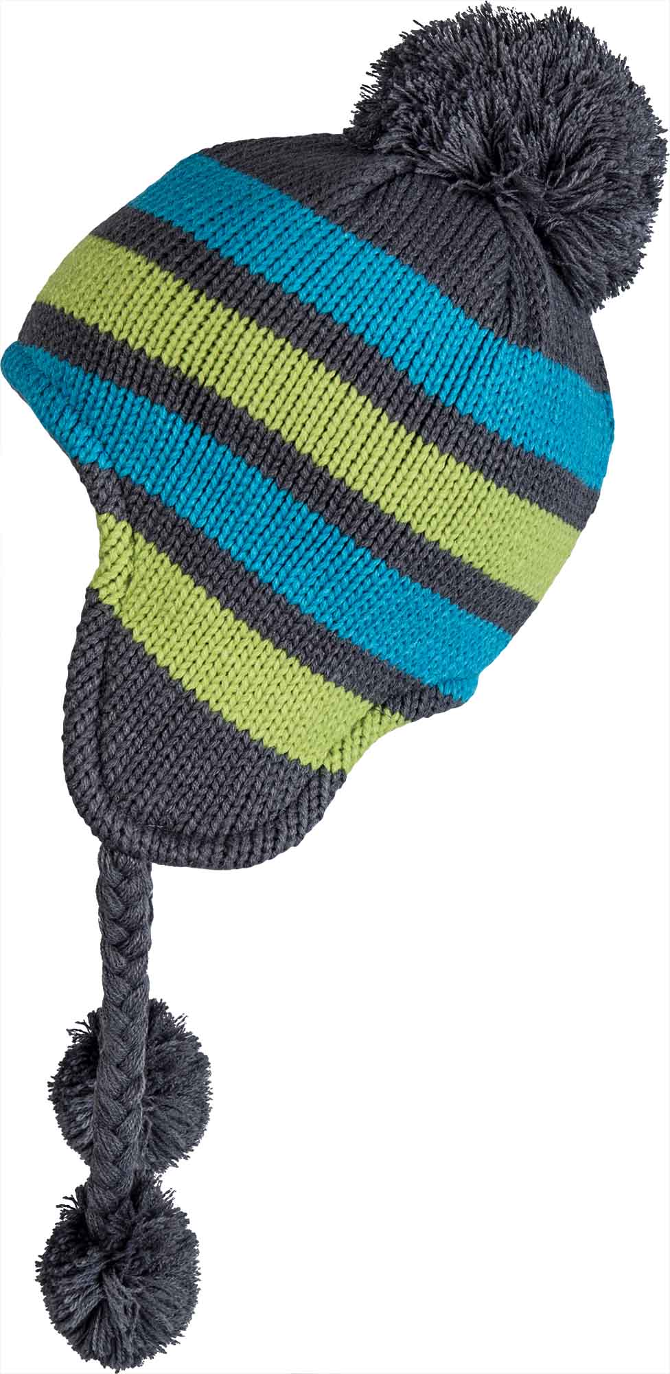 Детска плетена шапка