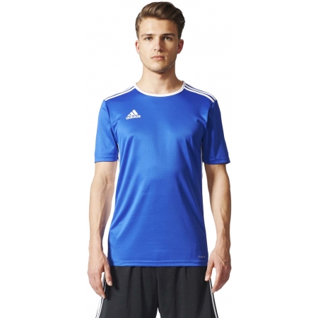 Tricou de fotbal băieți adidas ENTRADA 18 JSYY