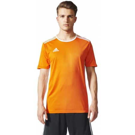 Tricou de fotbal băieți adidas ENTRADA 18 JSYY